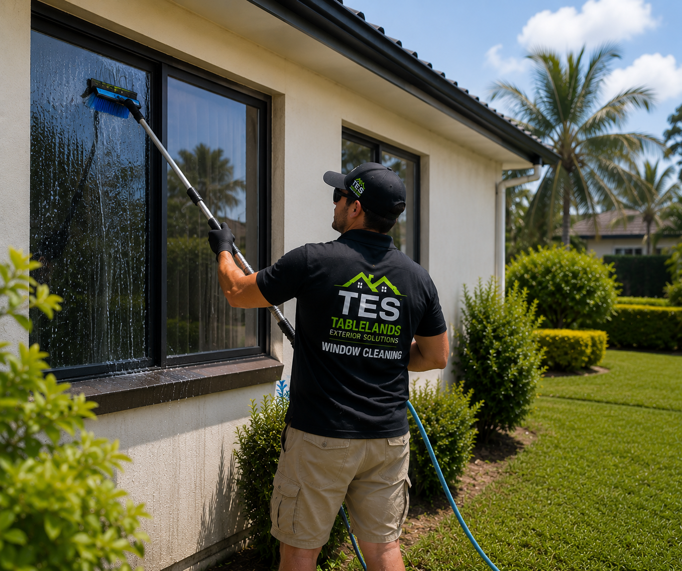 Window clean